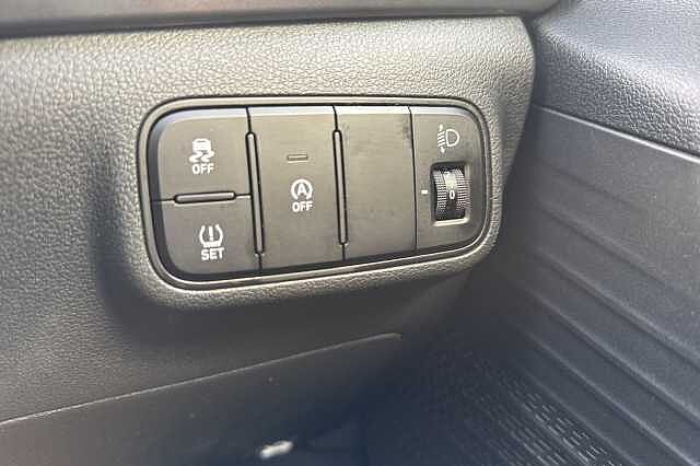 Hyundai BAYON 1.0 TGDi 48V MHEV SE Connect 5dr DCT