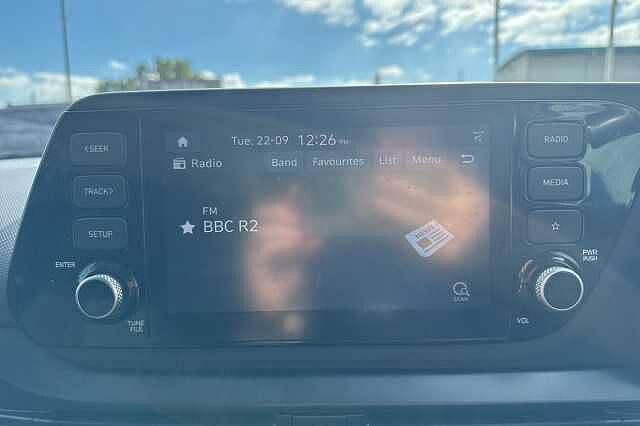 Hyundai BAYON 1.0 TGDi 48V MHEV SE Connect 5dr DCT