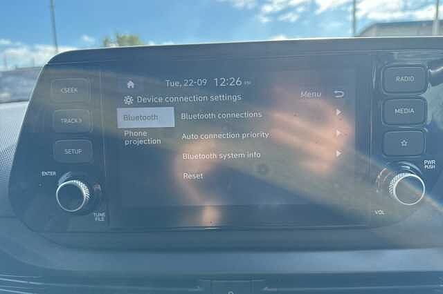 Hyundai BAYON 1.0 TGDi 48V MHEV SE Connect 5dr DCT