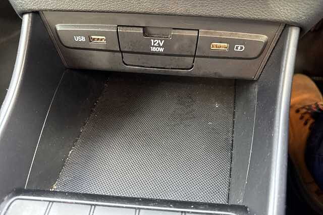 Hyundai BAYON 1.0 TGDi 48V MHEV SE Connect 5dr DCT
