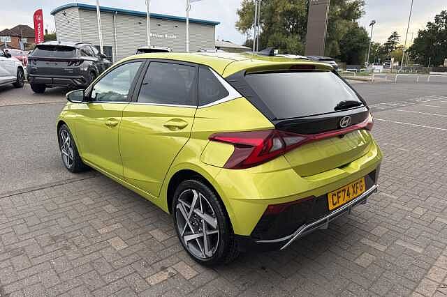 Hyundai i20 1.0T GDi Ultimate 5dr