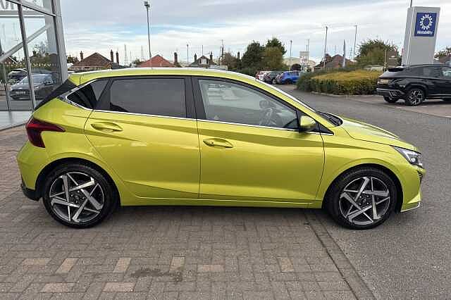 Hyundai i20 1.0T GDi Ultimate 5dr