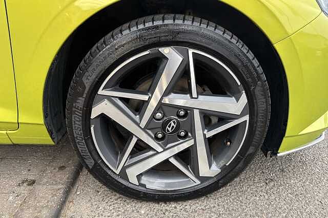 Hyundai i20 1.0T GDi Ultimate 5dr