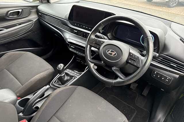 Hyundai i20 1.0T GDi Ultimate 5dr