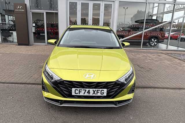 Hyundai i20 1.0T GDi Ultimate 5dr