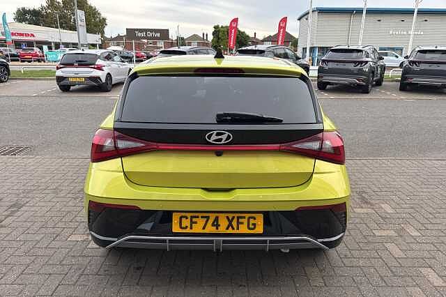 Hyundai i20 1.0T GDi Ultimate 5dr