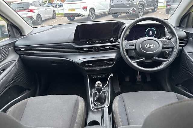 Hyundai i20 1.0T GDi Ultimate 5dr