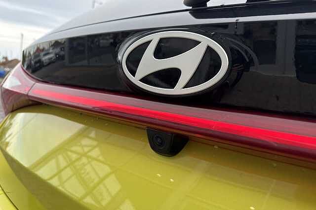Hyundai i20 1.0T GDi Ultimate 5dr