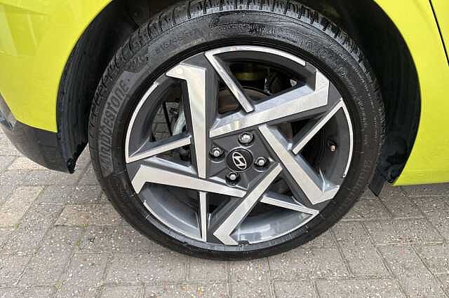 Hyundai i20 1.0T GDi Ultimate 5dr