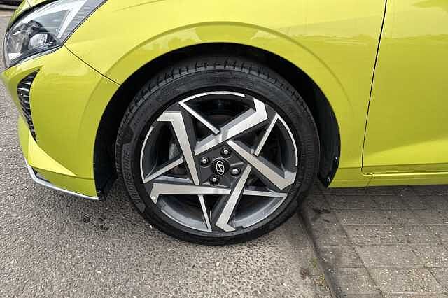 Hyundai i20 1.0T GDi Ultimate 5dr