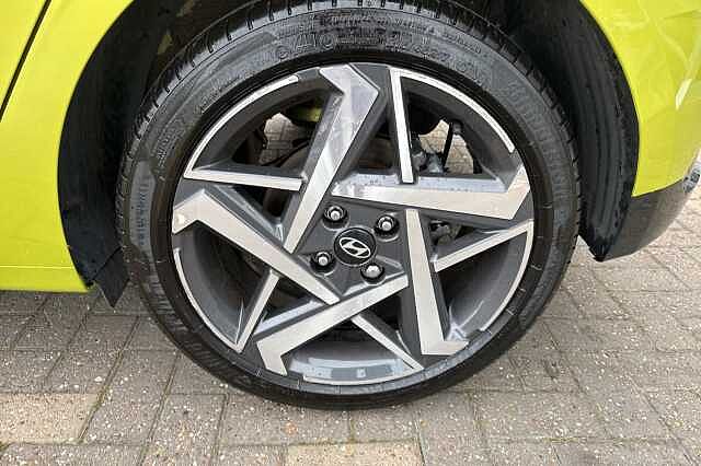 Hyundai i20 1.0T GDi Ultimate 5dr
