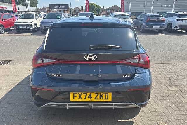 Hyundai i20 1.0T GDi Premium 5dr DCT