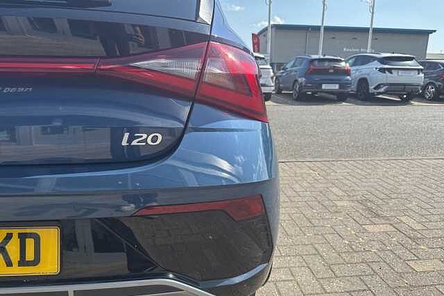 Hyundai i20 1.0T GDi Premium 5dr DCT