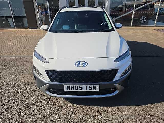 Hyundai KONA 1.6 GDi Hybrid Ultimate 5dr DCT