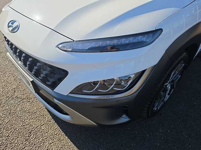 Hyundai KONA 1.6 GDi Hybrid Ultimate 5dr DCT