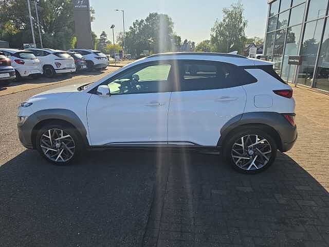 Hyundai KONA 1.6 GDi Hybrid Ultimate 5dr DCT