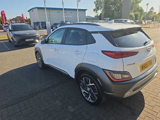 Hyundai KONA 1.6 GDi Hybrid Ultimate 5dr DCT