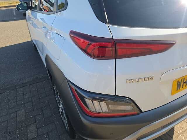 Hyundai KONA 1.6 GDi Hybrid Ultimate 5dr DCT
