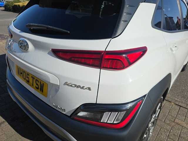 Hyundai KONA 1.6 GDi Hybrid Ultimate 5dr DCT