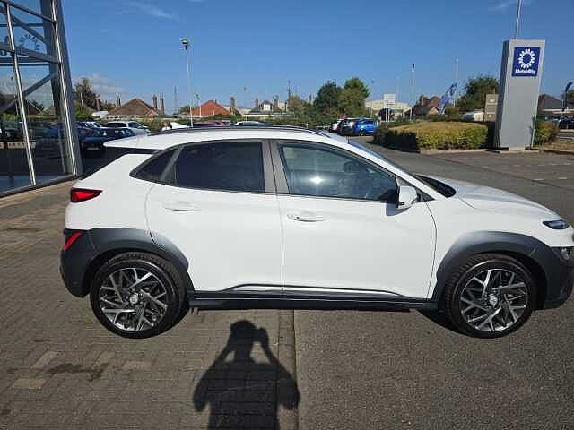 Hyundai KONA 1.6 GDi Hybrid Ultimate 5dr DCT