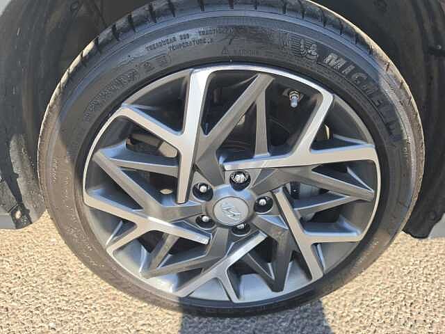 Hyundai KONA 1.6 GDi Hybrid Ultimate 5dr DCT