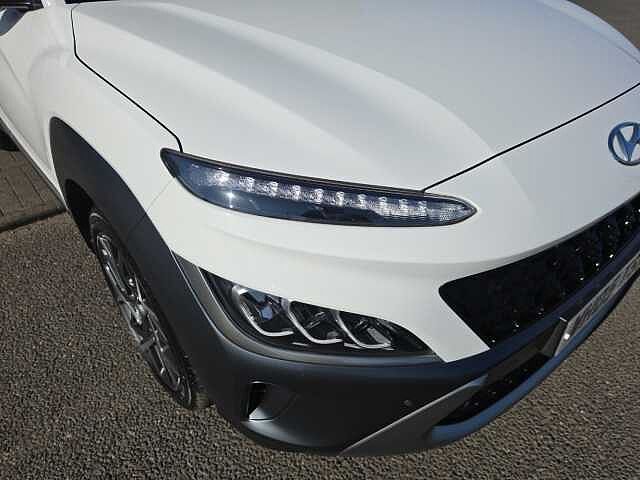 Hyundai KONA 1.6 GDi Hybrid Ultimate 5dr DCT