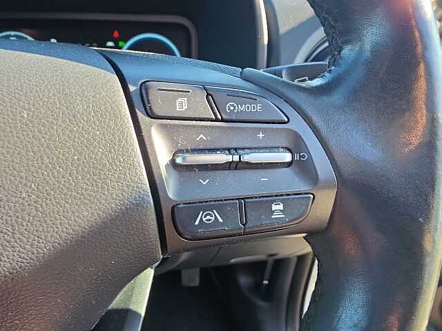 Hyundai KONA 1.6 GDi Hybrid Ultimate 5dr DCT
