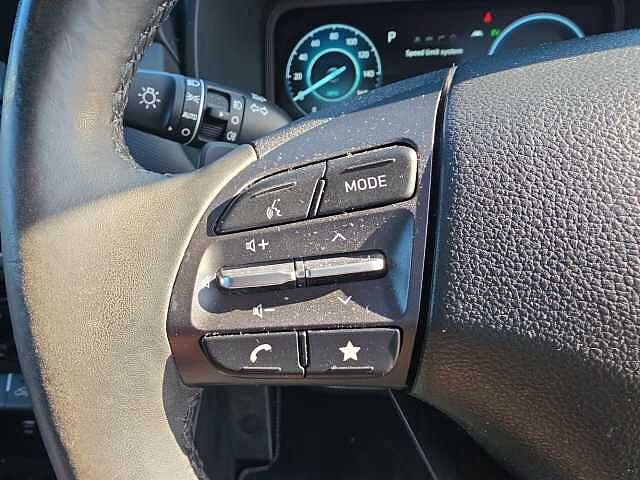 Hyundai KONA 1.6 GDi Hybrid Ultimate 5dr DCT