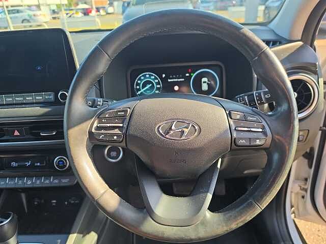 Hyundai KONA 1.6 GDi Hybrid Ultimate 5dr DCT