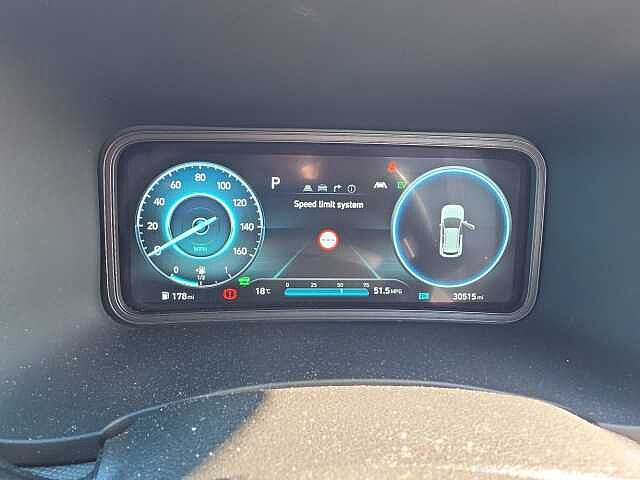 Hyundai KONA 1.6 GDi Hybrid Ultimate 5dr DCT