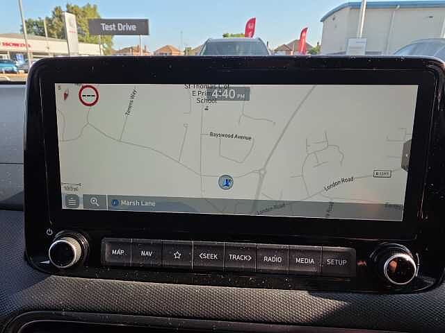 Hyundai KONA 1.6 GDi Hybrid Ultimate 5dr DCT