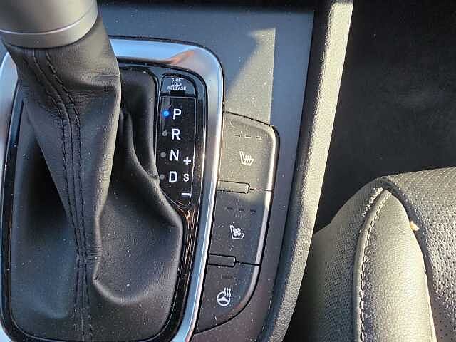 Hyundai KONA 1.6 GDi Hybrid Ultimate 5dr DCT