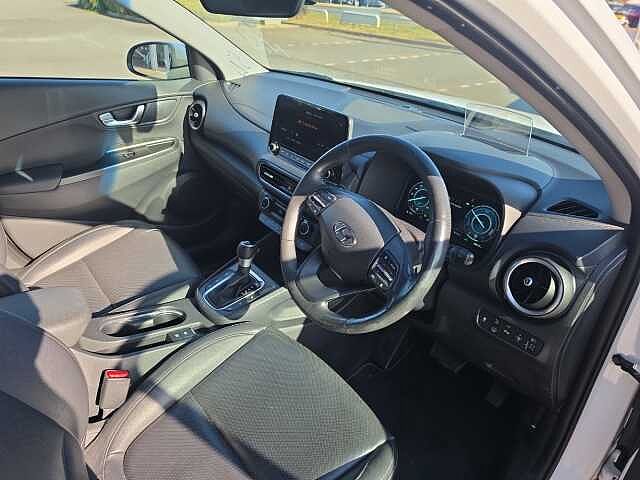 Hyundai KONA 1.6 GDi Hybrid Ultimate 5dr DCT