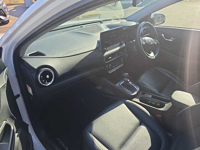 Hyundai KONA 1.6 GDi Hybrid Ultimate 5dr DCT