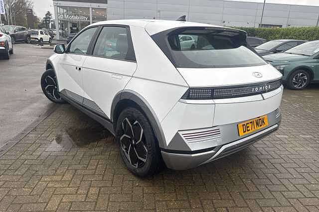 Hyundai IONIQ 5 160kW Premium 73 kWh 5dr Auto