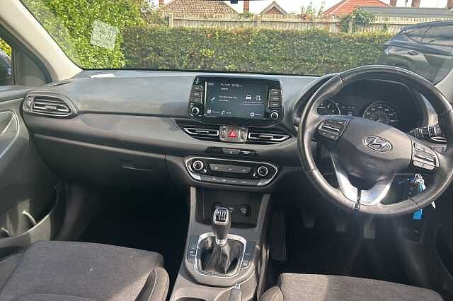 Hyundai i30 1.0T GDi SE Connect 5dr