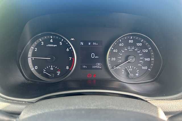 Hyundai i30 1.0T GDi SE Connect 5dr