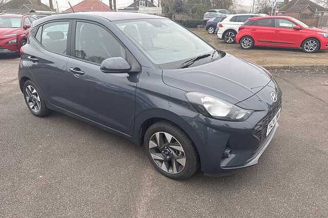 Hyundai i10 1.0 [63] Advance 5dr [Nav]