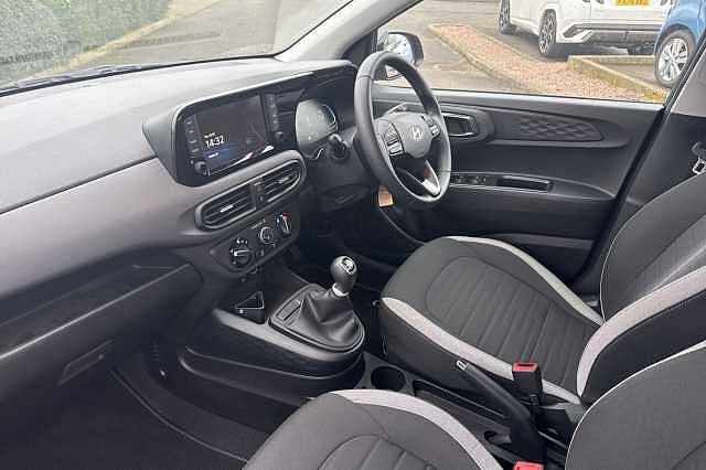 Hyundai i10 1.0 [63] Advance 5dr [Nav]