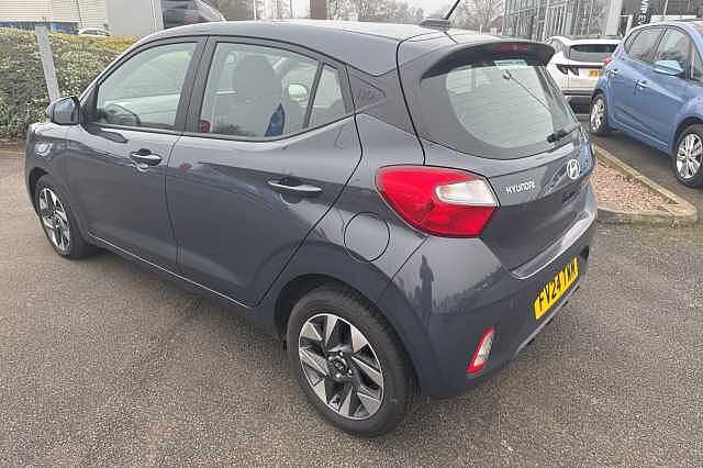 Hyundai i10 1.0 [63] Advance 5dr [Nav]
