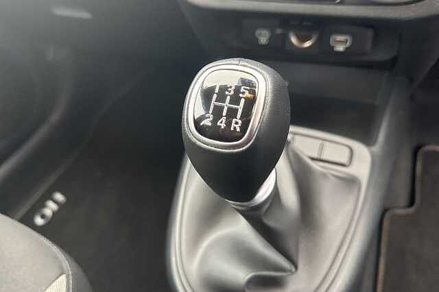 Hyundai i10 1.0 [63] Advance 5dr [Nav]