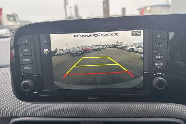 Hyundai i10 1.0 [63] Advance 5dr [Nav]