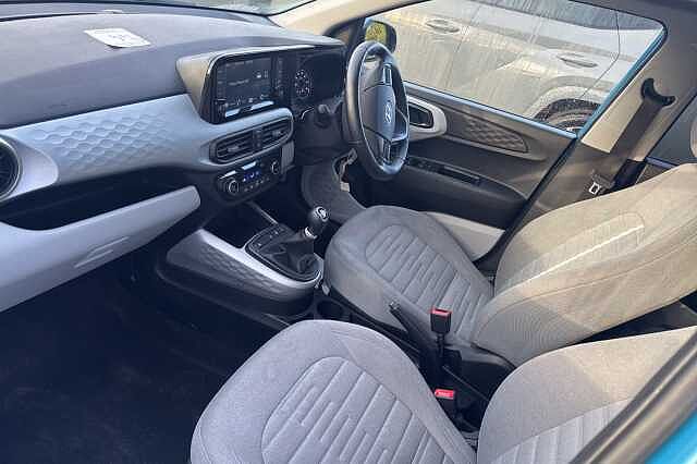 Hyundai i10 1.0 MPi Premium 5dr