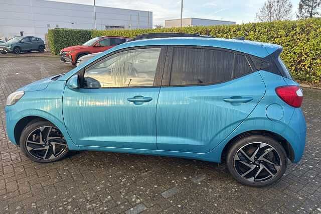 Hyundai i10 1.0 MPi Premium 5dr