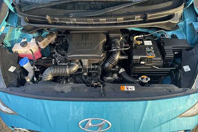 Hyundai i10 1.0 MPi Premium 5dr