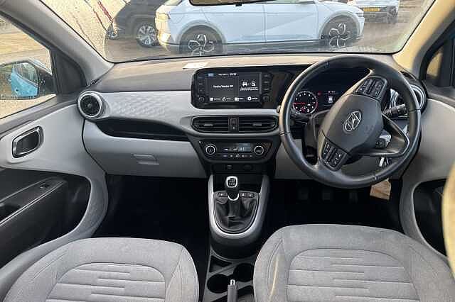 Hyundai i10 1.0 MPi Premium 5dr