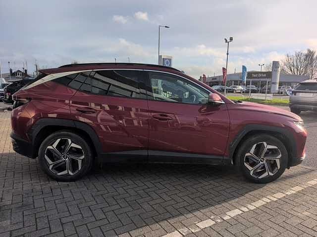 Hyundai TUCSON 1.6 TGDi Hybrid 230 Ultimate 5dr 2WD Auto
