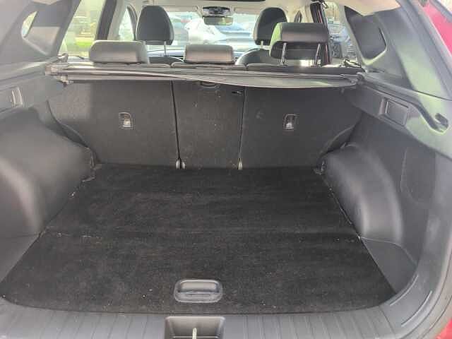 Hyundai TUCSON 1.6 TGDi Hybrid 230 Ultimate 5dr 2WD Auto