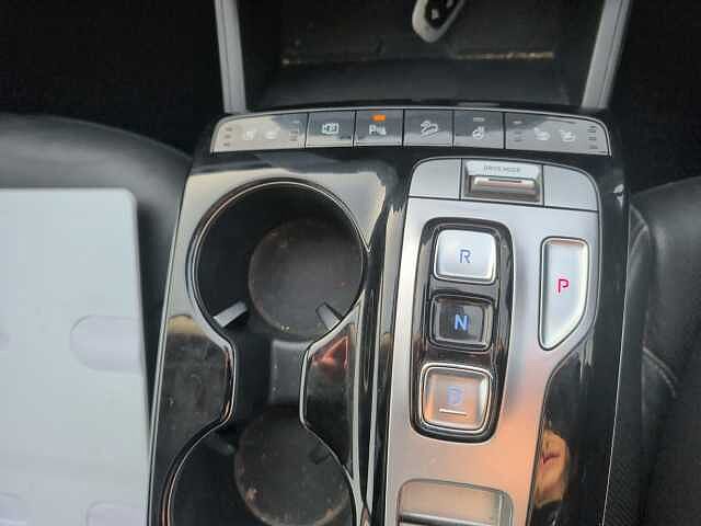 Hyundai TUCSON 1.6 TGDi Hybrid 230 Ultimate 5dr 2WD Auto