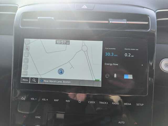 Hyundai TUCSON 1.6 TGDi Hybrid 230 Ultimate 5dr 2WD Auto